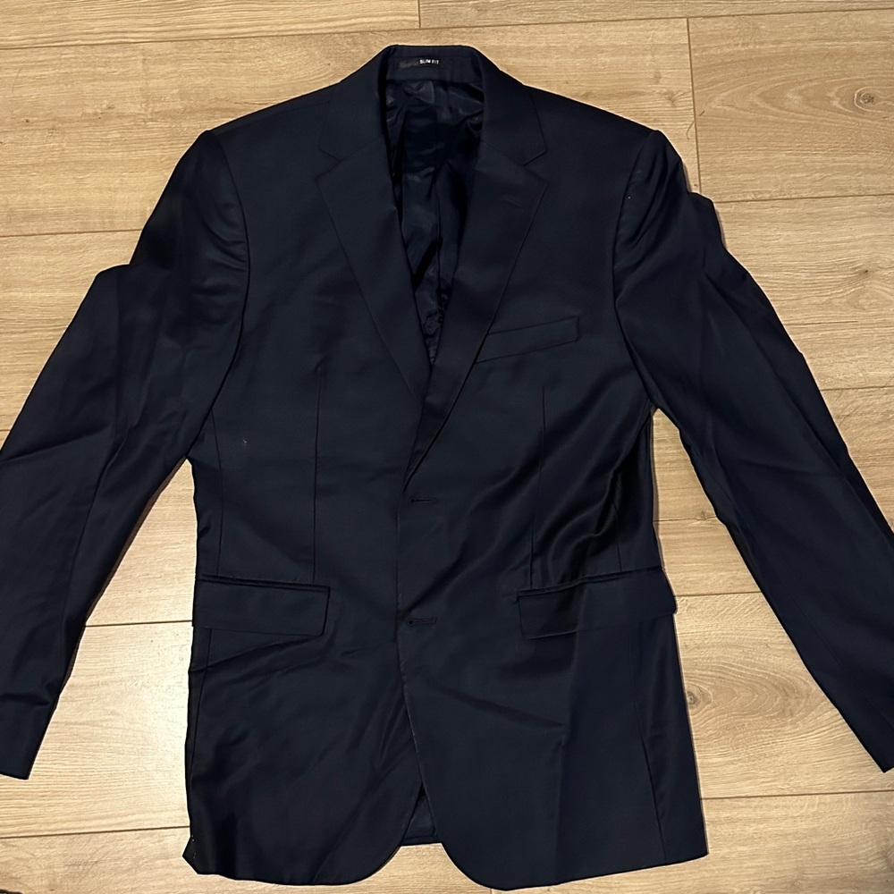 Galileo Slim Fit Blazer
